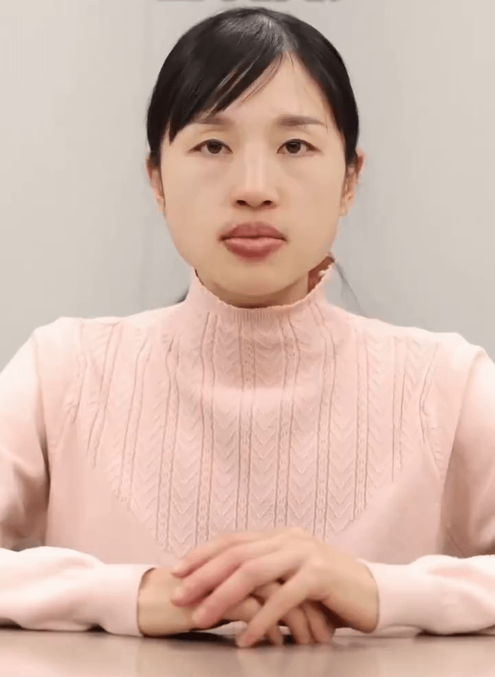 「最快女護士」張水華發片宣布辭職。