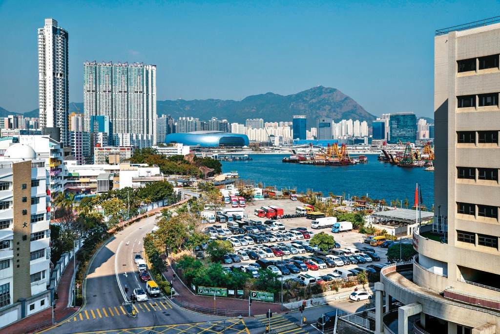 市建局紅磡庇利街/浙江街項目於今日起招收意向書，共提供1200伙。