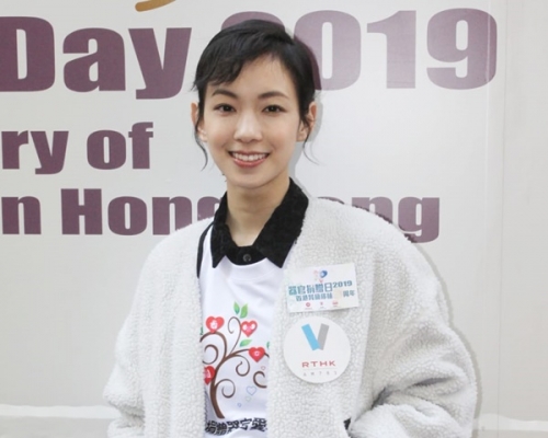 李靖筠期待已久首次參與頒獎禮,最終取消難免失望。
