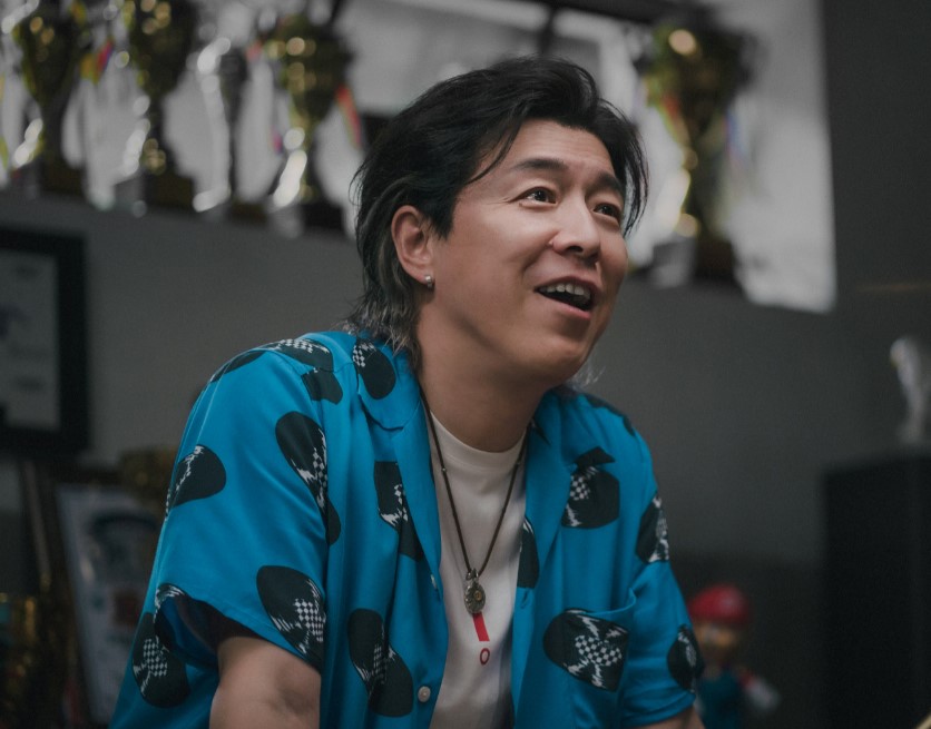 黃渤今年51歲。