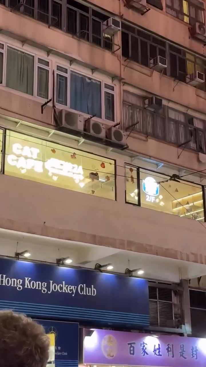 Threads截图（资料来源：jerry_chowson＠Threads）