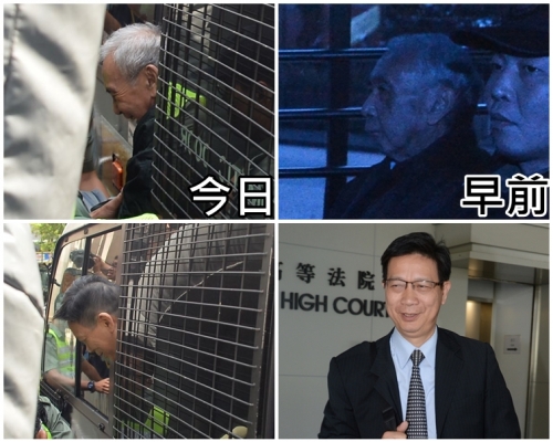 許仕仁面顯面色紅潤了。