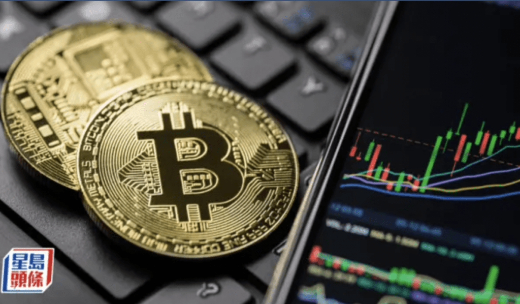 比特幣抽升 加密貨幣概念股造好  