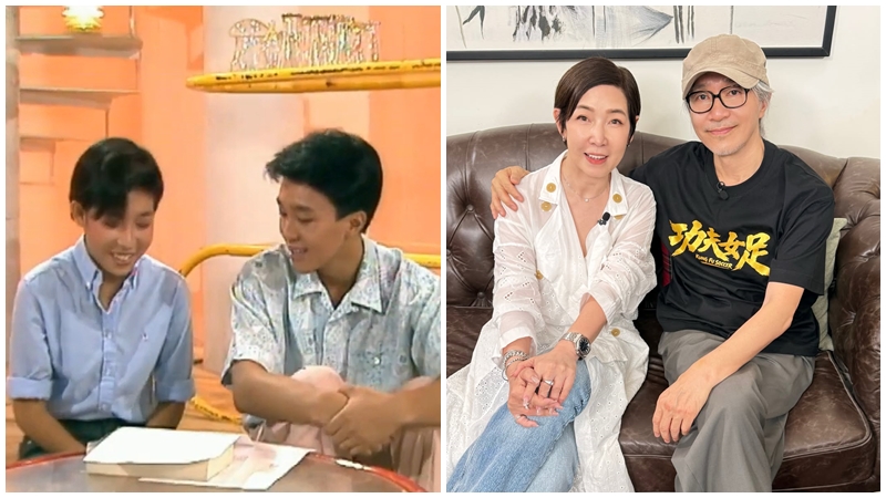 黎芷珊揭周星馳天馬行空怪癖 自爆曾做笑點測試員：佢細個已經怪怪地