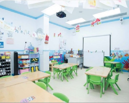 宏廣幼稚園宣佈結業。網上圖片