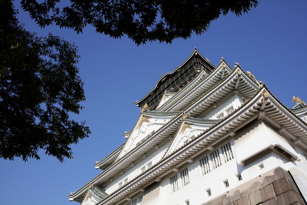 為了振興觀光、日本大阪府9月起將調整住宿稅。路透社