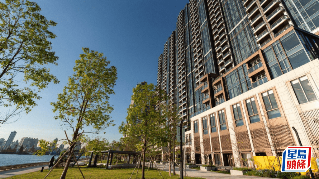 天瀧錄大手客擲8471萬購2伙 全盤合共套現約96億