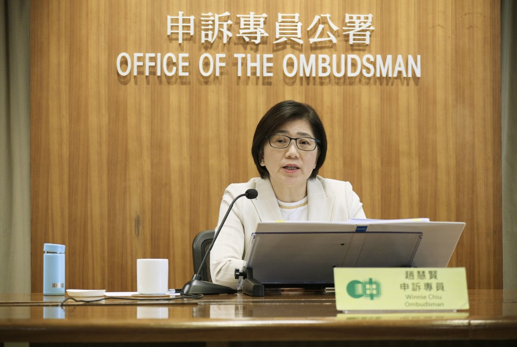赵慧贤宣布向档案处展开主动调查，审研政府网站及社交媒体帐户的档案管理。资料图片