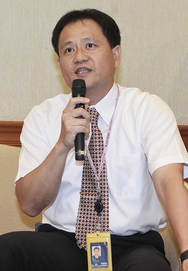 王耀鋒拒道歉。網圖