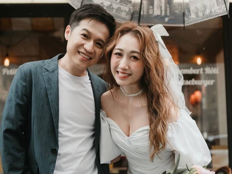 曾曉婷和林希樺。 曾曉婷和林希樺。