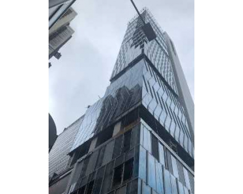 華潤銅鑼灣商廈意向呎租60元