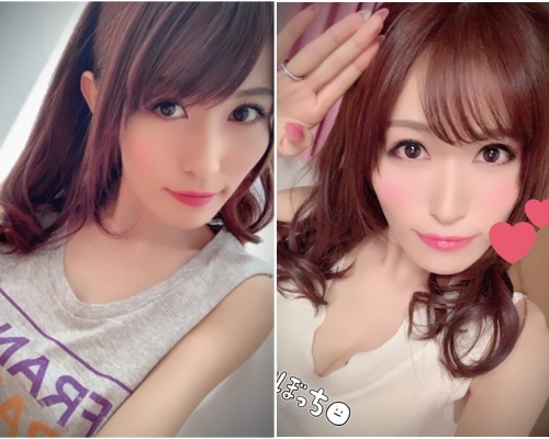 愛田飛鳥twitter圖片。