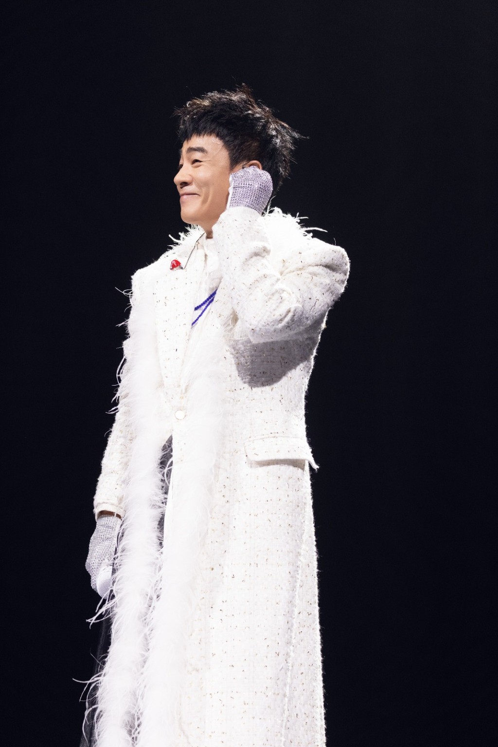 陳小春為完美表演,減重10磅,「唔通肥嘟嘟上台!」 陳小春為完美表演,減重10磅,「唔通肥嘟嘟上台!」