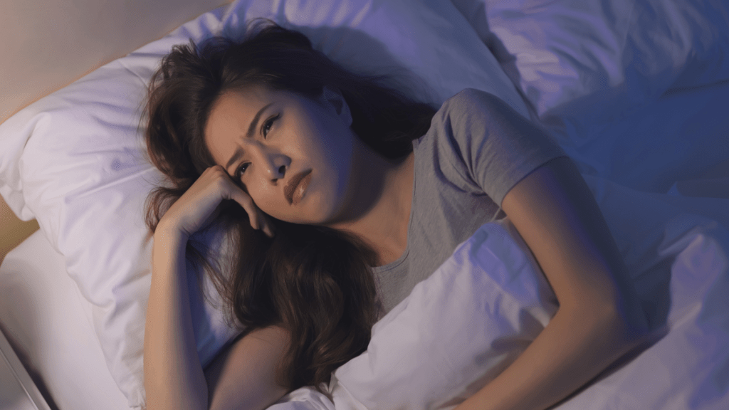 失眠原因|不只光線擾亂睡眠 研究揭常吃1類食物易失眠