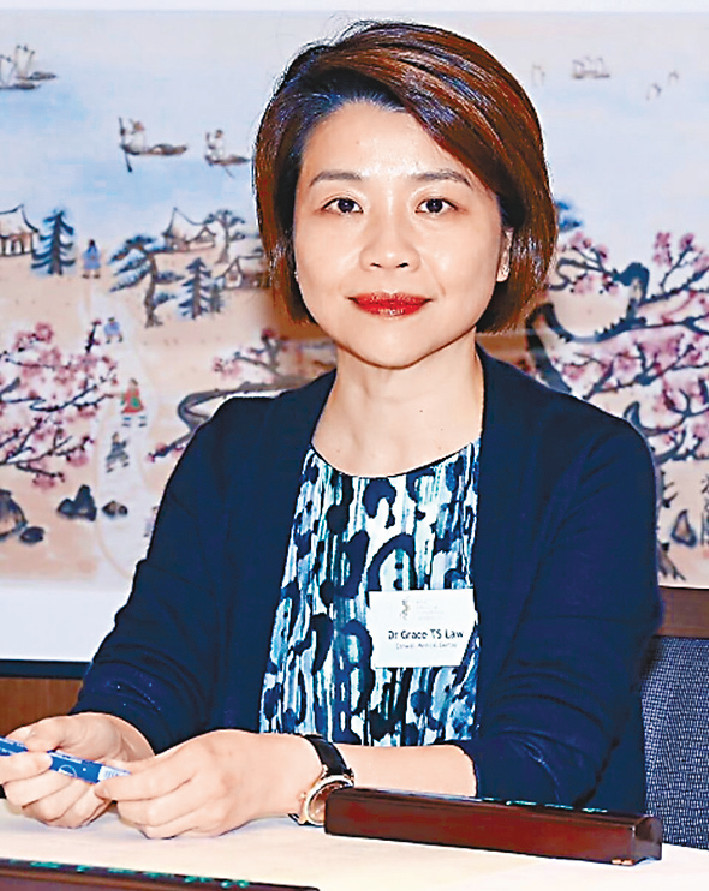 呼吸系統科專科醫生  羅子珊