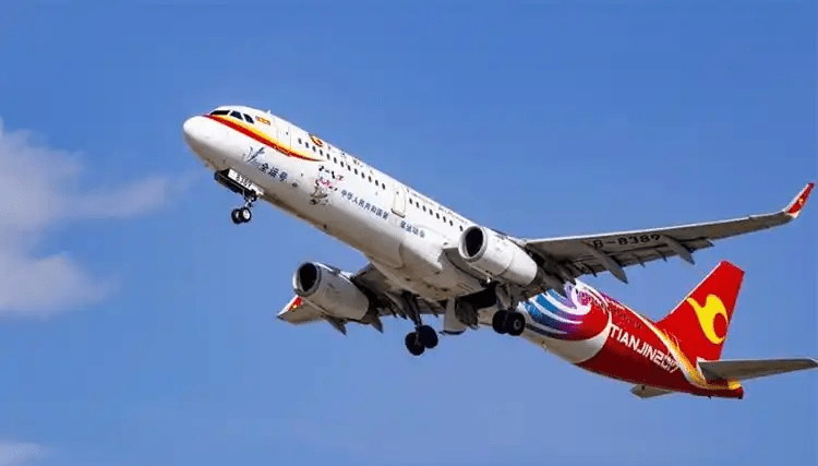 天津航空。 新華社資料圖 天津航空。 新華社資料圖