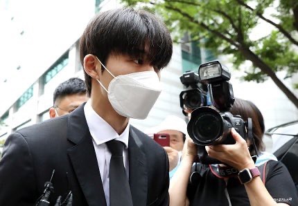 B.I捲涉毒案,日前在庭上承認所有控罪。