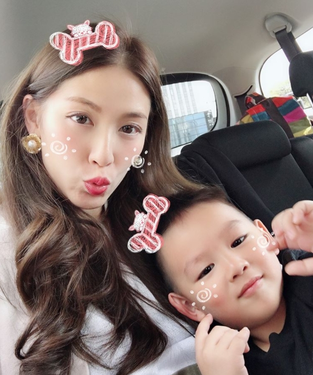 Maggie囝囝3歲大了