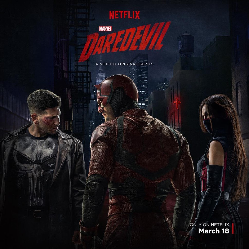 Netflix劇集《夜魔俠》18年推出第三季後，突然宣布停止製作第四季，不少粉絲大感可惜。