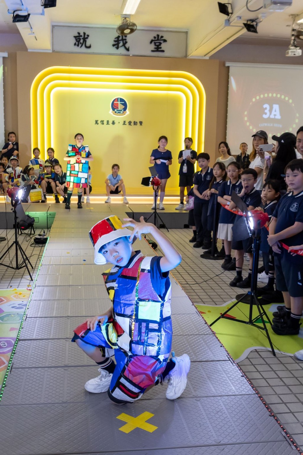 （圖片來源：將軍澳循道衛理小學）