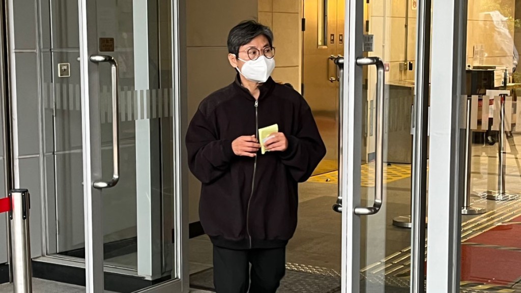 被告蔡淑梅。