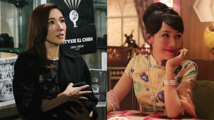 李施嬅一人分飾四角展現神級演技,《金宵2》有彩蛋Coco姐回歸。