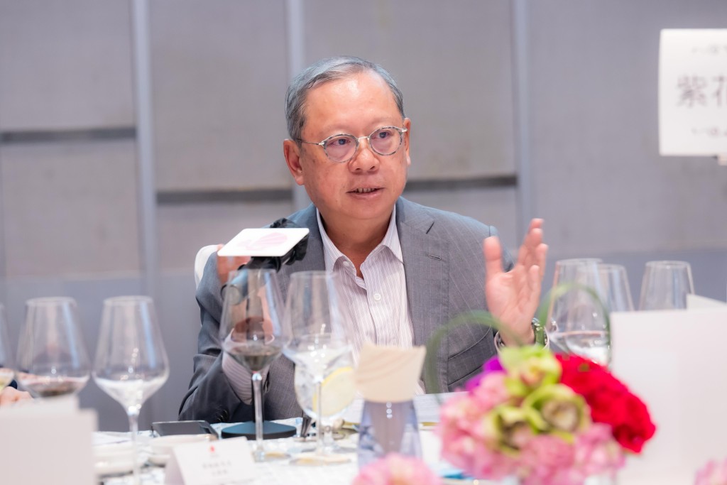 旅發局主席林建岳。 旅發局主席林建岳。