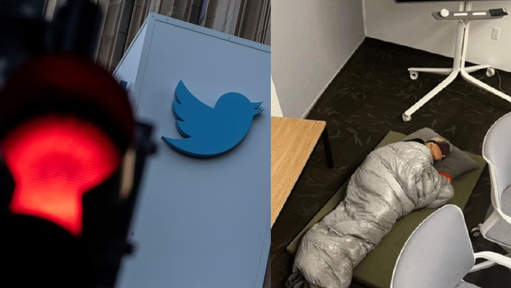 Twitter再裁員至少200人,相當於1/10人力,當中包括瞓office的女總監。路透/網圖