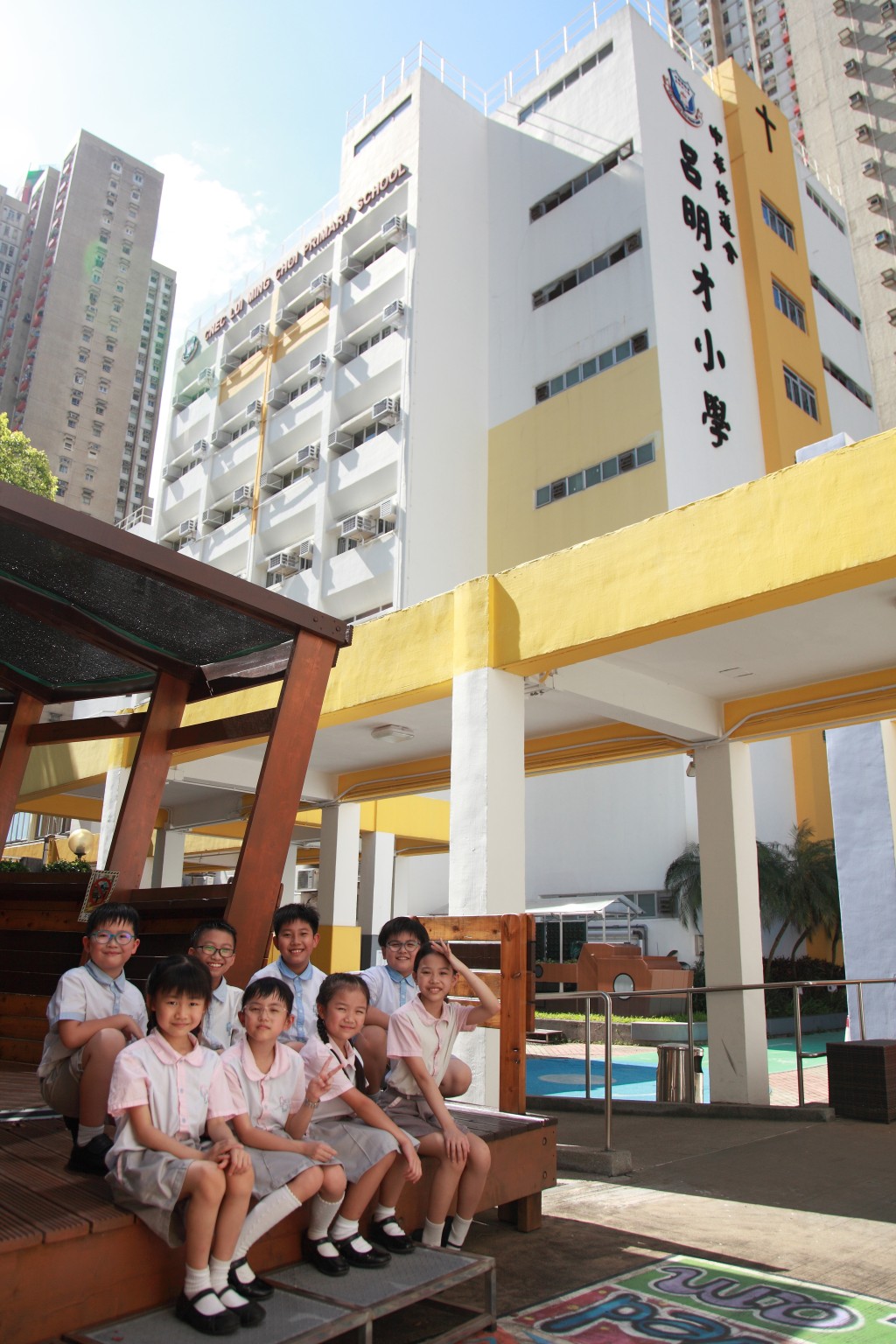 學中文︳在校本課程下,學生的閱讀興趣明顯提升,語文表達能力亦進步。(圖片來源:受訪學校提供) 學中文︳在校本課程下,學生的閱讀興趣明顯提升,語文表達能力亦進步。(圖片來源:受訪學校提供)