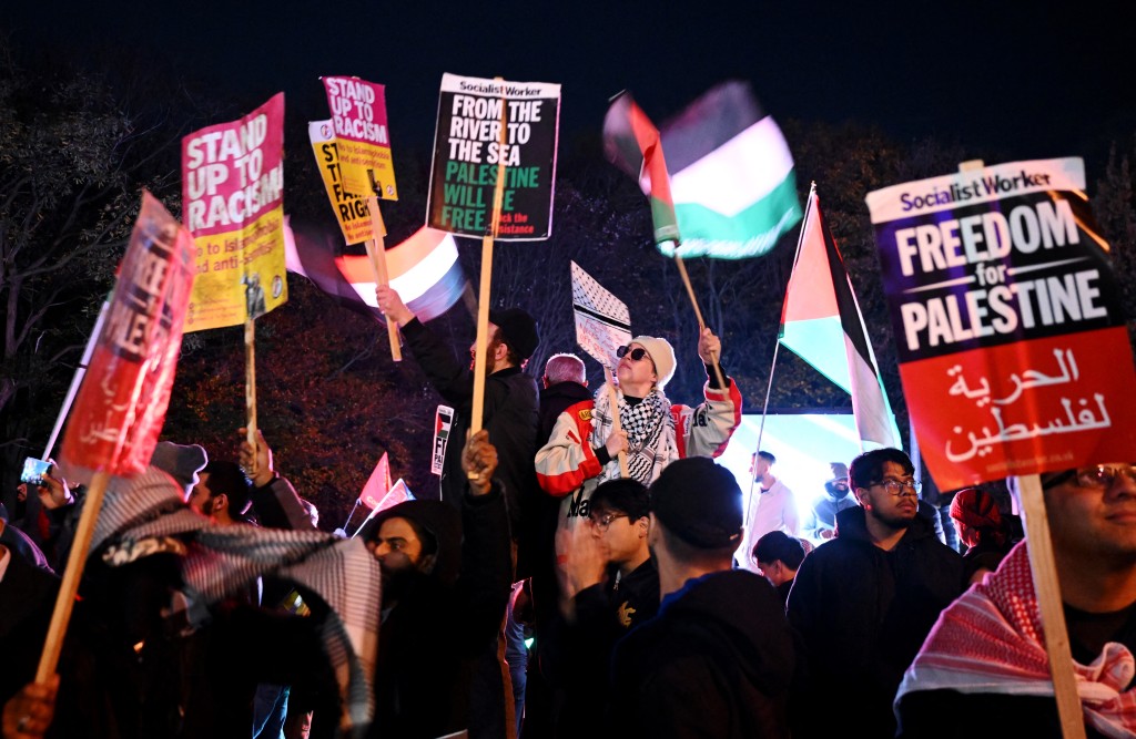 馬斯里的律師稱人民應有權表達意見。（示意圖）路透社