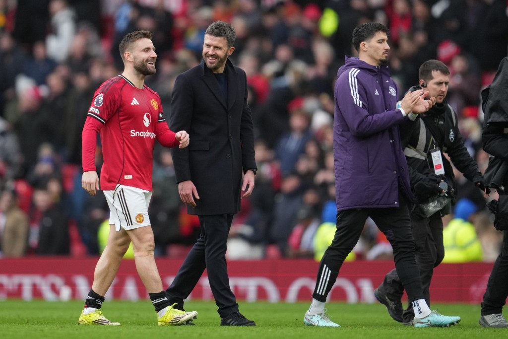 杜曹與英格蘭續約,卡域克留任機會大增。(美聯社) 杜曹與英格蘭續約,卡域克留任機會大增。(美聯社)