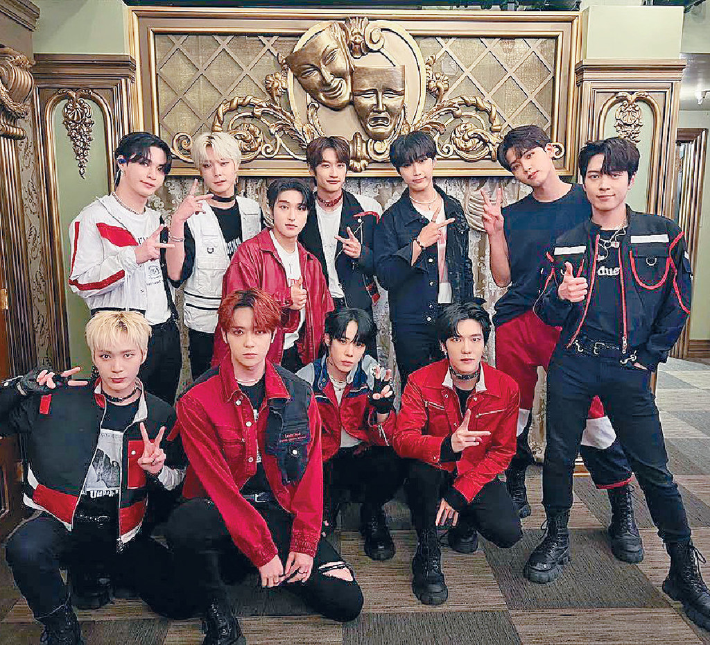 ■據指Omega X被社長取消了機票，最終在父母協助下自費買機票返韓。