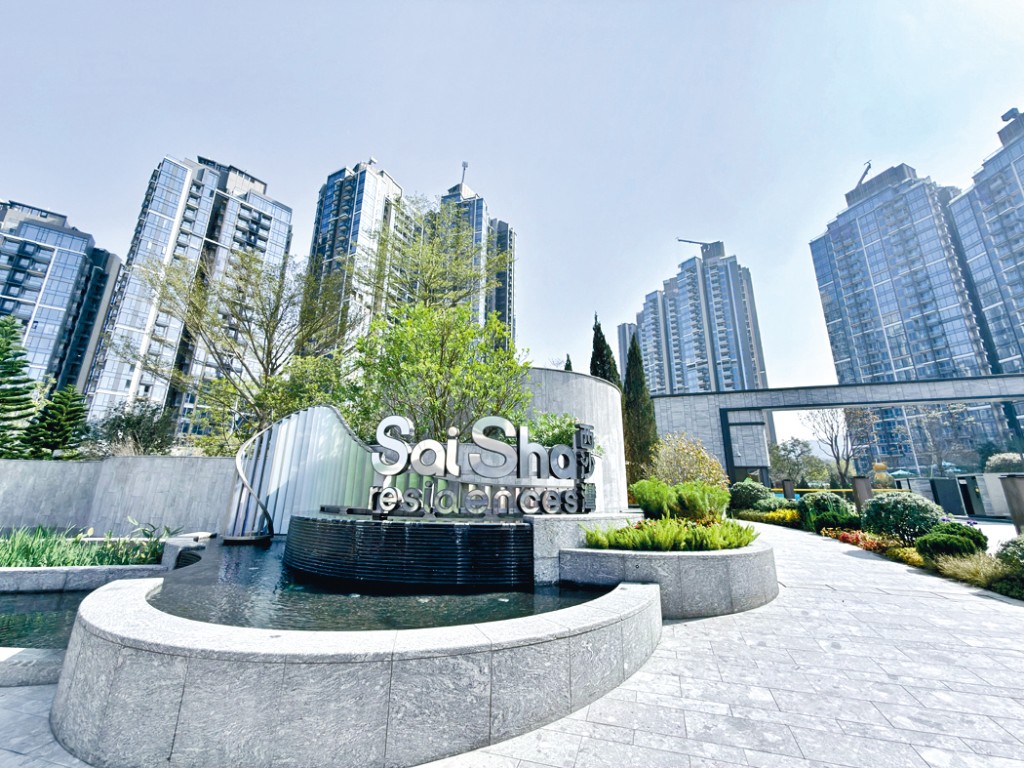 農曆新年長假後，不少睇樓客重新出動尋覓筍盤。