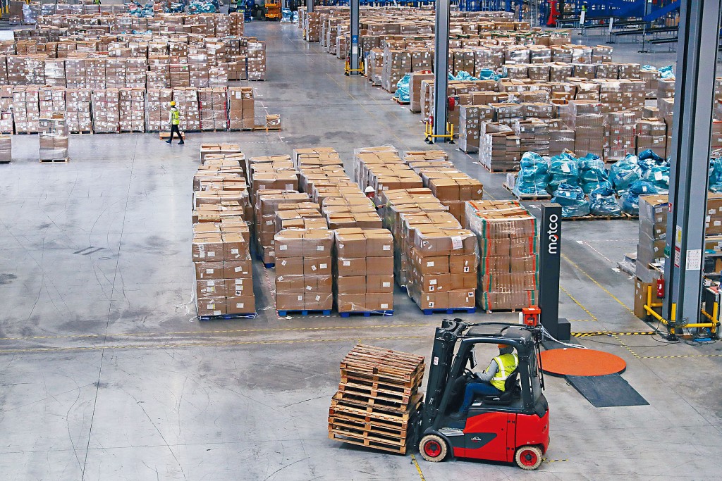 菜鸟位于比利时列日的电商物流枢纽，据报已成当地情报机关密切关注对象。