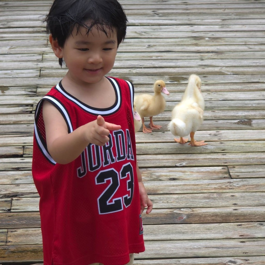 兒子owen於2023年出世。 兒子owen於2023年出世。