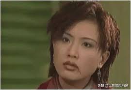 张文慈当年曾在《纵横四海》中饰演Bibi。