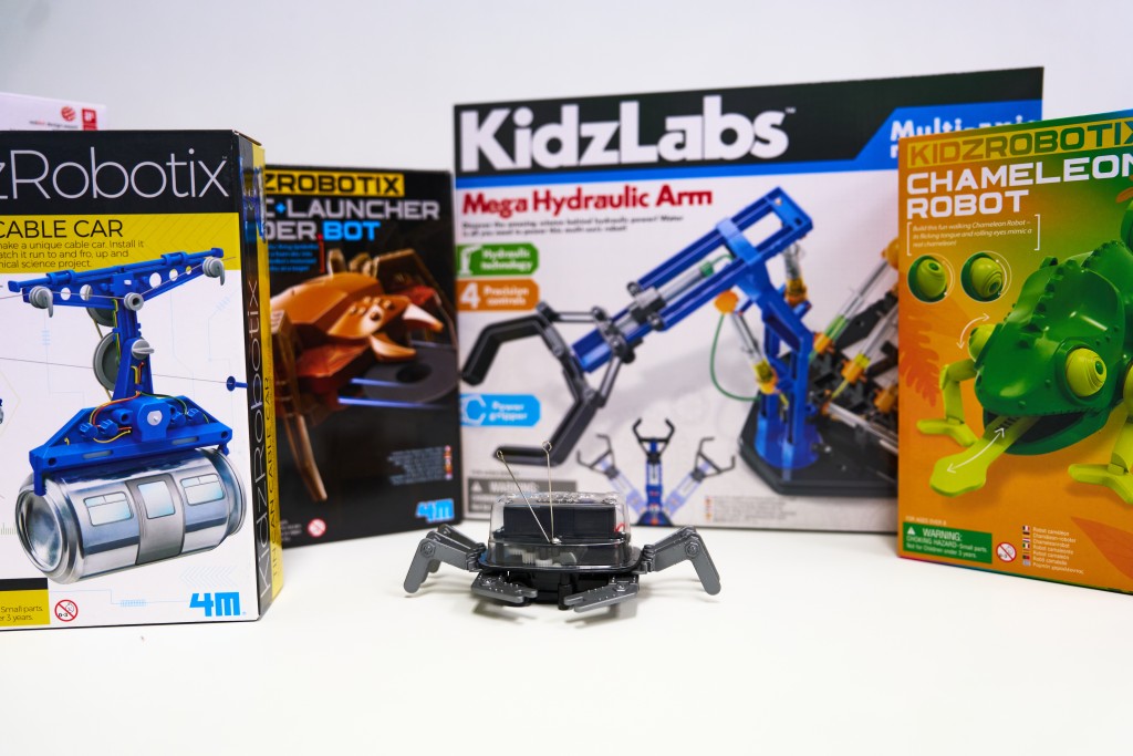 這些由4M準備的STEAM玩具,當中蘊含不同科學原理,在遊玩過程中啟發孩子的科學精神。 這些由4M準備的STEAM玩具,當中蘊含不同科學原理,在遊玩過程中啟發孩子的科學精神。