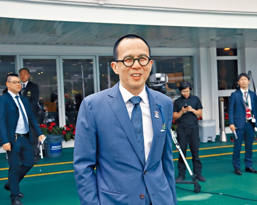 李澤楷