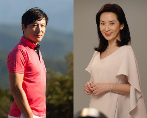 林煒與龔慈恩分居兩年 。FB圖片