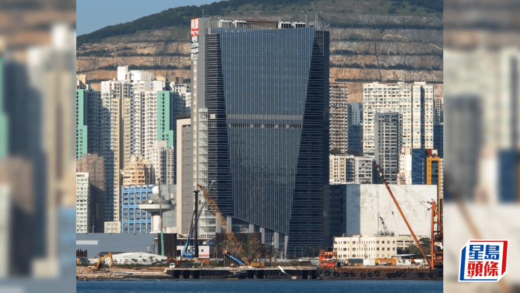 九龍灣商廈啟匯申重建2幢住宅 提供1140伙