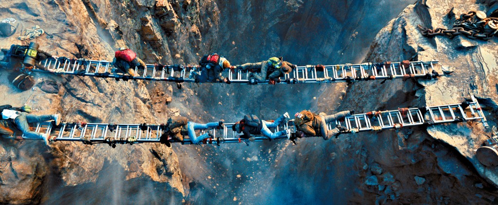 呢幕真係睇到腳軟！