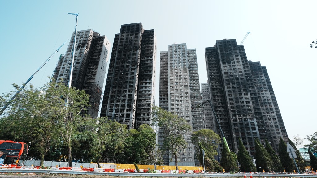 宏福苑報告︱政府公布獨立委員會報告詳情