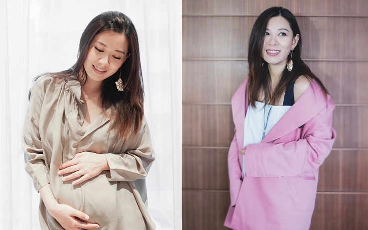 Robynn稱健康不是必然，所以她要好好保護寶寶。