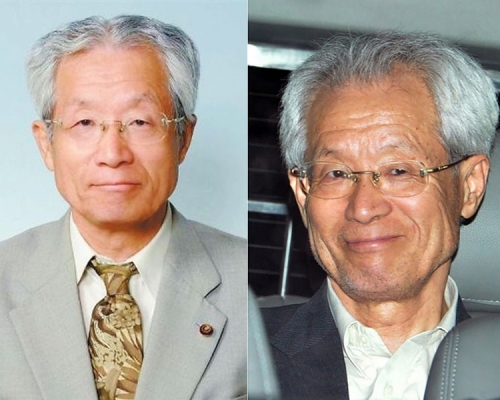 76歲的櫻木琢磨在廣州被裁定走私毒品罪名成立,判處無期徒刑。(網圖/AP)
