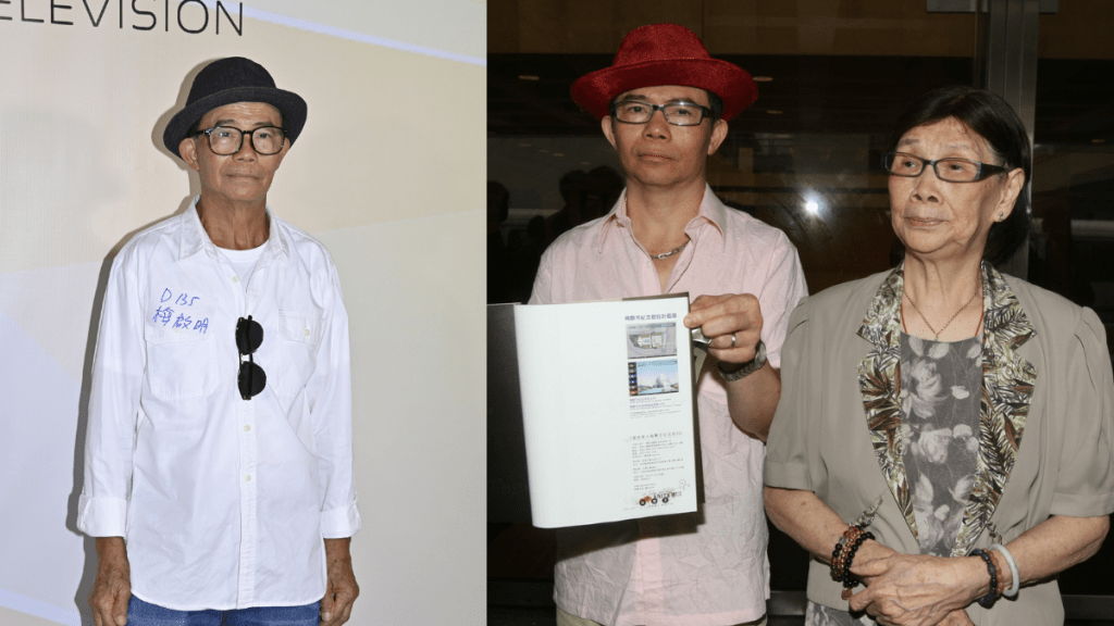 梅啟明記者會全程直播  爭辦「梅媽」喪禮  曾揚言動用梅艷芳信託基金「風光大葬」 