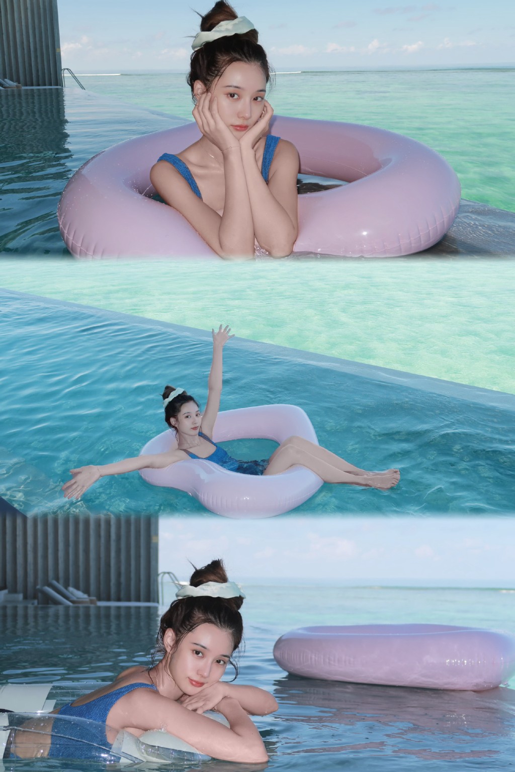有傳徐藝洋婚前已誕仔。 有傳徐藝洋婚前已誕仔。