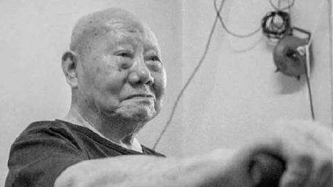 南京大屠殺倖存者徐德明去世，享年96歲。