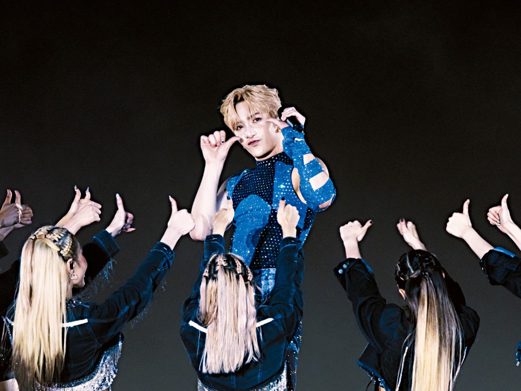 AL的個唱獲眾多神徒力撐。