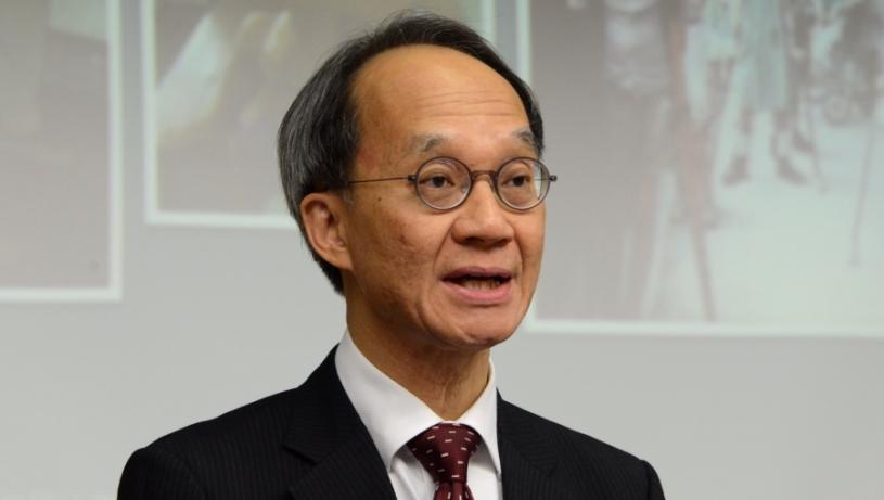 劉宇隆表示，基孔肯雅熱病徵輕微，不會一刀切建議市民不要前往佛山。資料圖片