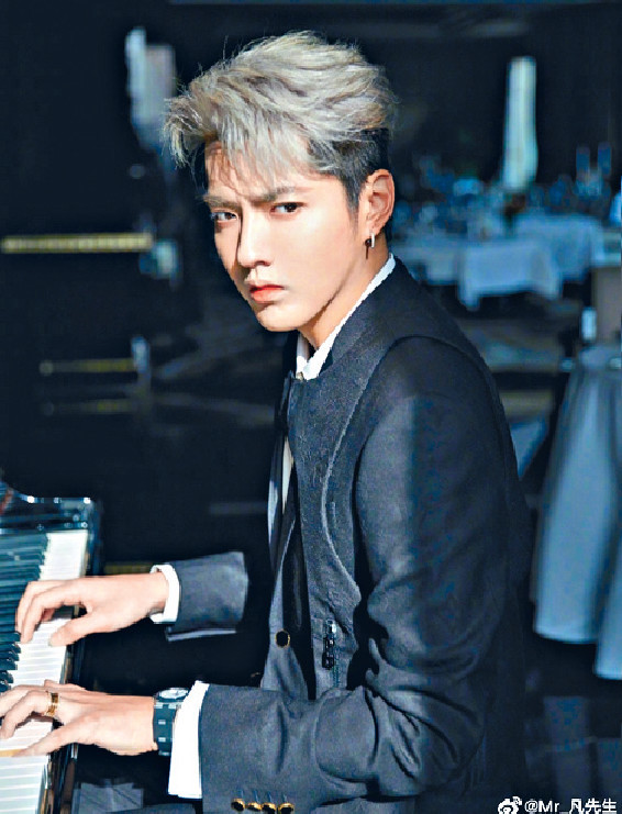 ■吴亦凡曾表示，如有犯罪「会自己进监狱」。